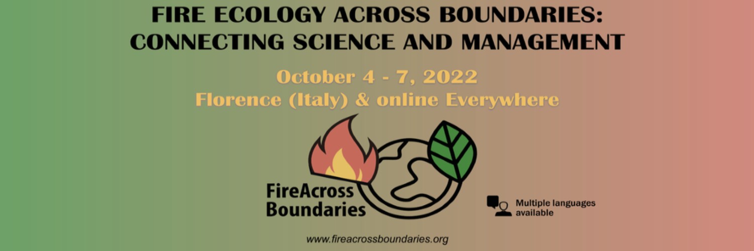 Conferenza internazionale dedicata agli incendi boschivi